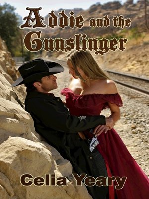 cover image of Addie and the Gunslinger